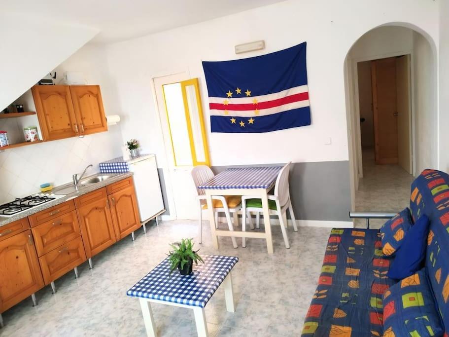 Feeling Cabo Verde Beirona エクステリア 写真