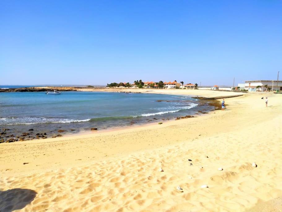 Feeling Cabo Verde Beirona エクステリア 写真