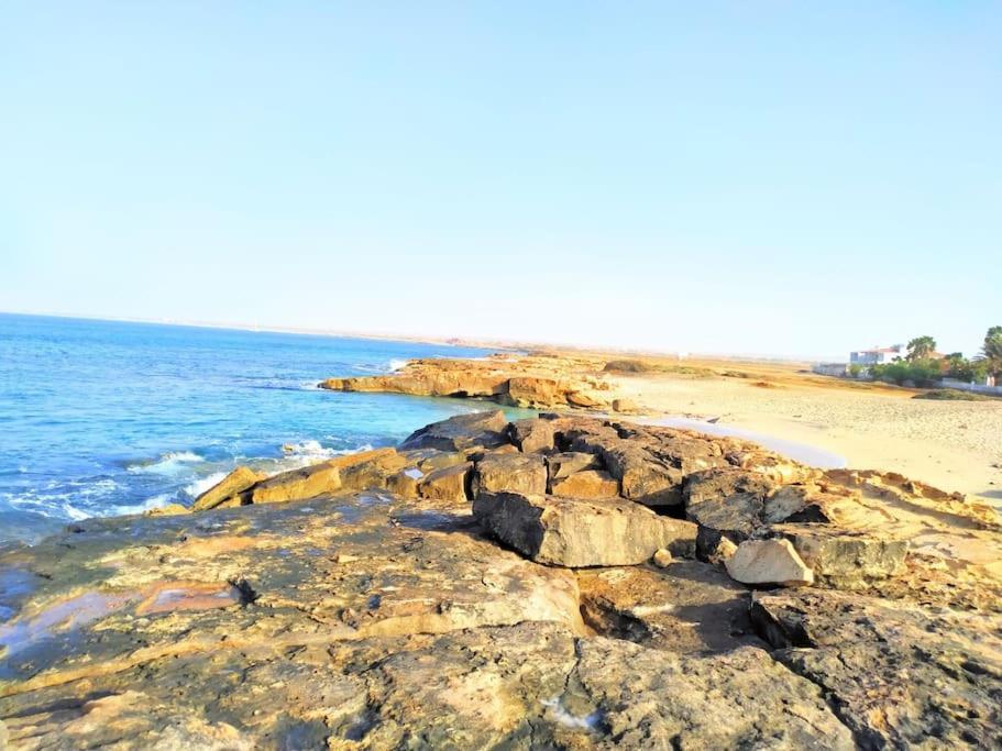 Feeling Cabo Verde Beirona エクステリア 写真