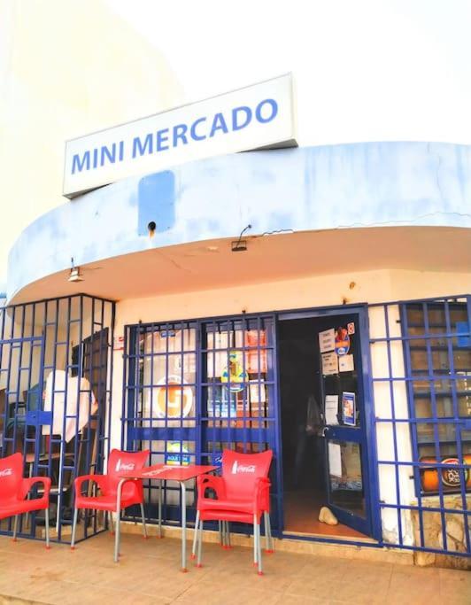 Feeling Cabo Verde Beirona エクステリア 写真
