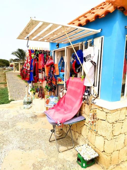 Feeling Cabo Verde Beirona エクステリア 写真