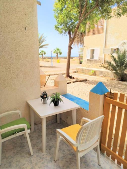 Feeling Cabo Verde Beirona エクステリア 写真